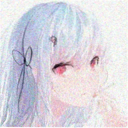 秦时明月 动漫角色头像 卫庄